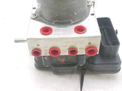 ABS pump RENAULT CLIO V (B7_) 1.5 Blue dCi 115 (B7AD) | BP10483389M43 