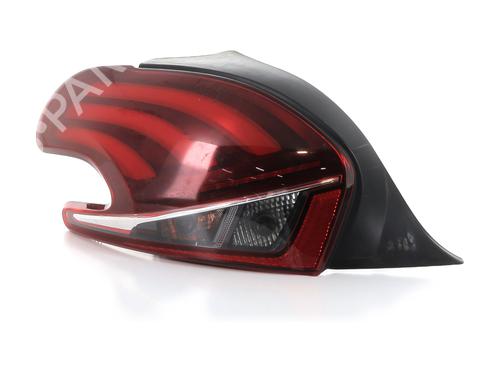 Left taillight PEUGEOT 208 I (CA_, CC_) 1.2 VTI 82 | BP29762326C34 