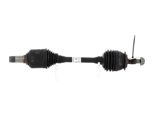 Left front driveshaft MERCEDES-BENZ A-CLASS (W169) A 180 CDI (169.007, 169.307) | BP24946686M38 