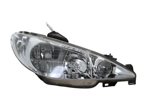 Faro derecho Faro derecho PEUGEOT 206 Hatchback (2A/C) 1.4 HDi eco 70 (68 hp) 34230436 34230436