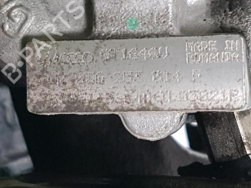 Engine AUDI A3 Sportback (8PA) 1.9 TDI | BP24814184M1 