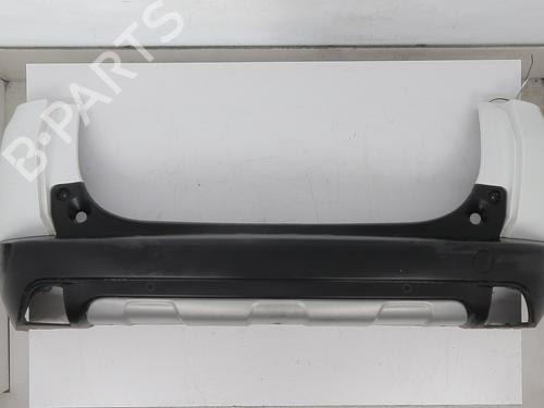 Used Rear bumper Rear bumper PEUGEOT 2008 I (CU_) 1.5 BlueHDI 120 (120 hp) 40114556 40114556