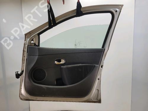 Right front door RENAULT CLIO III (BR0/1, CR0/1) 1.5 dCi | BP29296605C3 