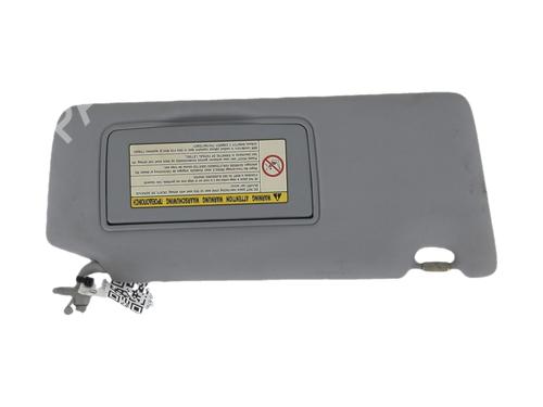 Høyre solskjerm Høyre solskjerm HONDA CIVIC VIII Hatchback (FN, FK) 2.2 CTDi (FK3) (140 hp) 34457891 34457891