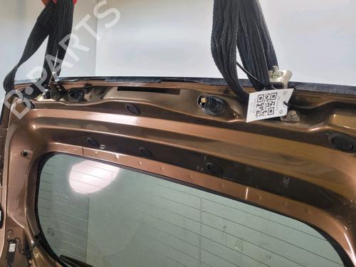 Tailgate RENAULT CAPTUR I (J5_, H5_) 1.5 dCi 110 | BP32460360C6