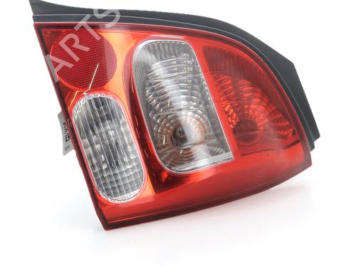 Right taillight RENAULT TWINGO II (CN0_) 1.2 16V (CN04, CN0B) | BP34712032C35 - Image 5