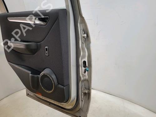 Left rear door MERCEDES-BENZ B-CLASS Sports Tourer (W245) B 180 CDI (245.207) | BP23856900C4 