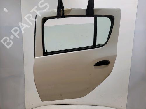 Used Left rear door DACIA SANDERO II 1.2 (73 hp) 31367493