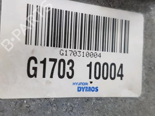 Gearbox SSANGYONG KORANDO (CK) 2.2 Xdi | BP37086913M3 - Image 6