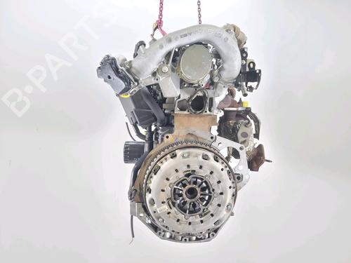 Engine RENAULT SCÉNIC III (JZ0/1_) 1.9 dCi (JZ0J, JZ1J, JZ1K, JZ1S) | BP28106192M1 