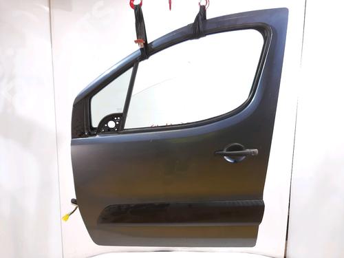 Used Left front door Left front door CITROËN BERLINGO Box Body/MPV (B9) 1.6 HDi 75 (75 hp) 11145960 11145960