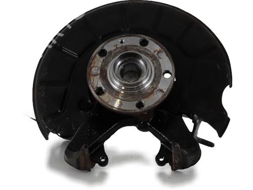 Used Left front steering knuckle AUDI A3 (8P1) 1.9 TDI (105 hp) 27581963