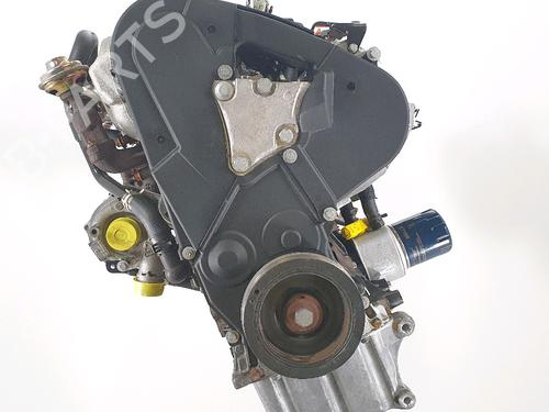 Used Engine PEUGEOT 307 (3A/C) 2.0 HDi 110 (107 hp) 27671664