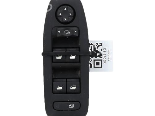 Used Left front window switch Left front window switch PEUGEOT 2008 I (CU_) 1.6 BlueHDi 100 (100 hp) 39665583 39665583