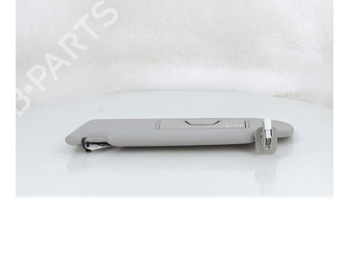 Left sun visor MITSUBISHI ECLIPSE CROSS (GK_, GL_) 1.5 T-Mivec 4WD | BP30474349I1
