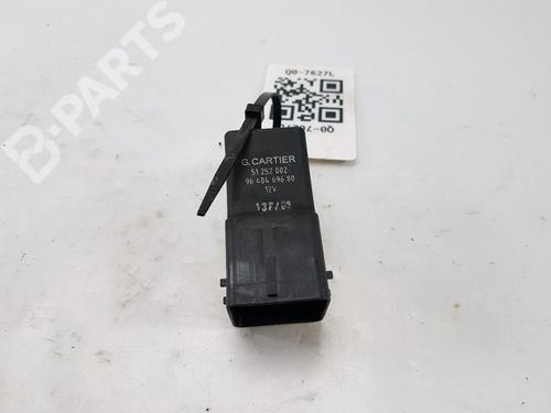 Used Electronic module Electronic module CITROËN C4 I (LC_) 1.6 HDi (90 hp) 11123446 11123446