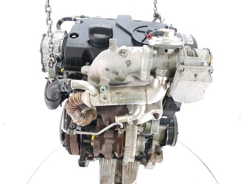 Engine VW FOX Hatchback (5Z1, 5Z3, 5Z4) 1.4 TDI | BP31577805M1 