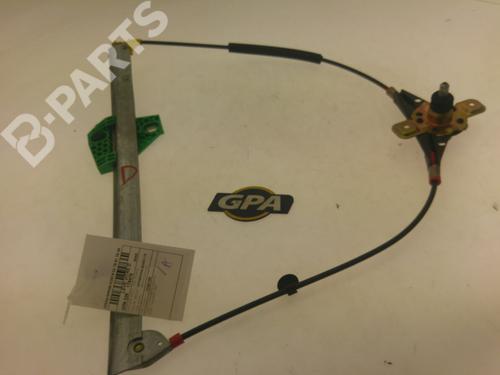 Used Front right window mechanism Front right window mechanism FORD FIESTA III (GFJ) [1989-1997] 10453164 10453164