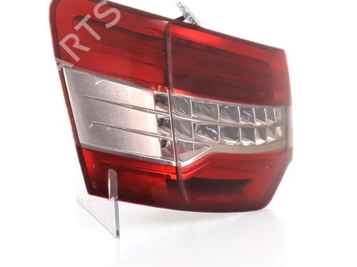 Left taillight CITROËN C5 III (RD_) 2.0 HDi (RDRHD8, RDRHDJ, RDRHR8, RDRHRJ) | BP36487644C34 - Image 4