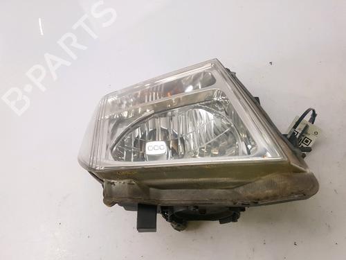 Used Right headlight NISSAN PATHFINDER III (R51) 2.5 dCi 4WD (174 hp) 13668420