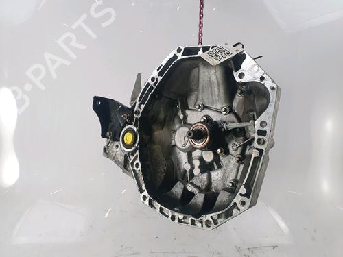Gearbox RENAULT MEGANE II (BM0/1_, CM0/1_) 1.5 dCi (BM1F, CM1F) | BP30918665M3