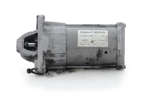 Startmotor DACIA DUSTER (HM_) 1.5 dCi 115 (HMAD) | BP38741214M8 - Image 3
