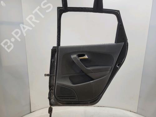 Right rear door VW POLO V (6R1, 6C1) 1.6 TDI | BP29390314C5 