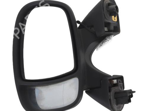 Left mirror RENAULT TRAFIC II Bus (JL) 2.5 dCi 145 (JL0J) | BP31141872C26 