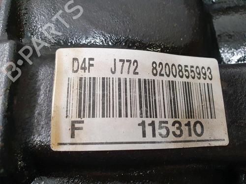 Engine RENAULT TWINGO II (CN0_) 1.2 16V (CN0K, CN0V, CN0A) | BP38716896M1 - Image 8