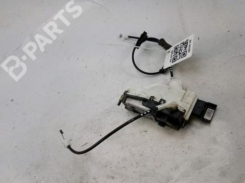 Front right lock PEUGEOT 308 SW I (4E_, 4H_) 1.6 HDi | BP10644904C97 