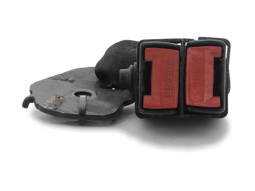 Used Seat buckle RENAULT CLIO II (BB_, CB_) 1.2 16V (BB05, BB0W, BB11, BB27, BB2T, BB2U, BB2V, CB05,... (75 hp) 30166149