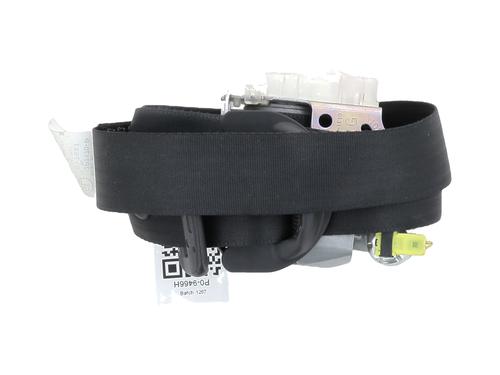 Cinturón de seguridad delantero izquierdo PEUGEOT 107 (PM_, PN_) 1.0 (68 hp) 32401471