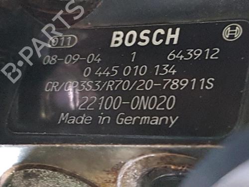 Engine TOYOTA YARIS (_P9_) 1.4 D-4D (NLP90_, NLP90R) | BP31866937M1