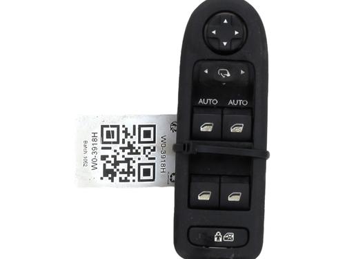 Used Left front window switch CITROËN C3 II (SC_) 1.6 HDi (92 hp) 29741377