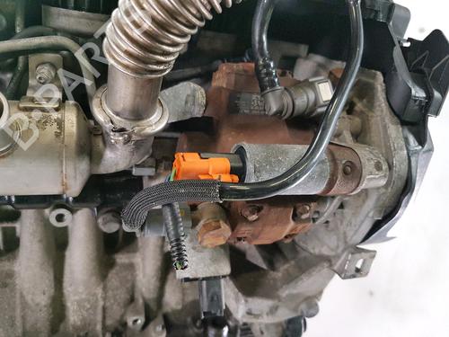 Engine FORD FIESTA V (JH_, JD_) 1.4 TDCi | BP31699376M1 