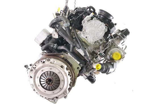 Engine SKODA ROOMSTER (5J7) 1.6 TDI | BP31985340M1