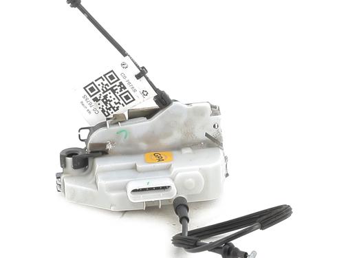 Front left lock CITROËN C3 I (FC_, FN_)  | BP28365396C98 
