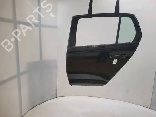 Used Left rear door Left rear door VW GOLF VI (5K1) 1.4 TSI (122 hp) 40557968 40557968