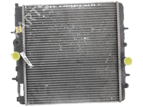 Used Water radiator Water radiator PEUGEOT 206 Hatchback (2A/C) 1.4 i (75 hp) 36373188 36373188