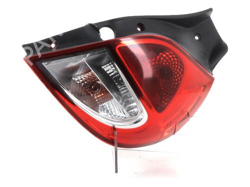 Right taillight RENAULT CLIO III (BR0/1, CR0/1) 1.5 dCi | BP30716418C35
