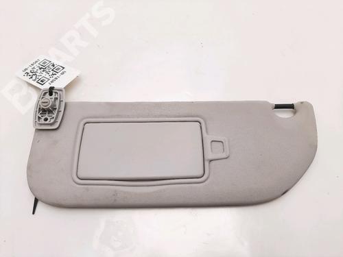 Used Left sun visor Left sun visor PEUGEOT 108 1.0 VTi (69 hp) 10444843 10444843