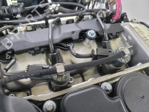 Engine MERCEDES-BENZ C-CLASS Coupe (CL203) C 200 CDI (203.707) | BP28310362M1 