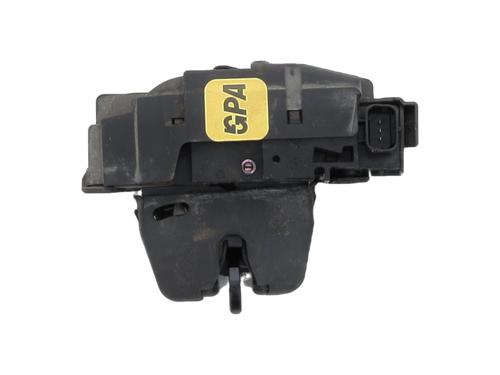 Used Tailgate lock Tailgate lock PEUGEOT 308 II (LB_, LP_, LW_, LH_, L3_) 1.5 BlueHDi 130 (131 hp) 34147327 34147327