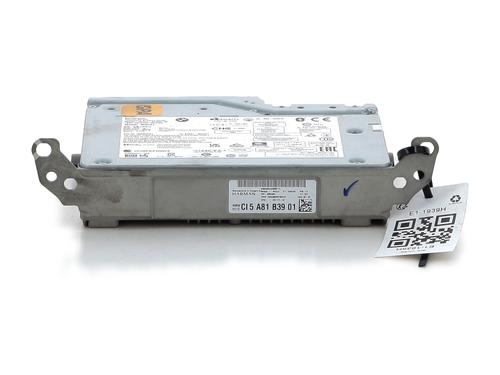 Used Radio BMW i4 (G26) eDrive40 (340 hp) 28834968