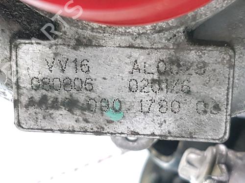 Engine MERCEDES-BENZ A-CLASS (W169) A 160 CDI (169.006, 169.306) | BP16861470M1 