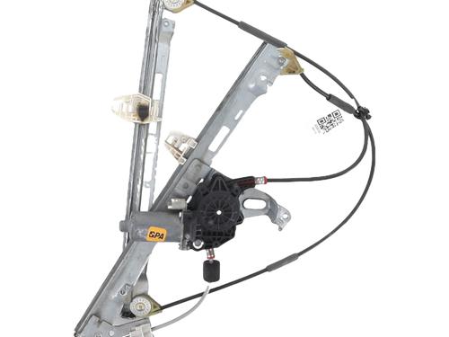 Rudehejsemekanisme Højre foran PEUGEOT 206+ (2L_, 2M_) 1.4 HDi eco 70 (68 hp) 29849444