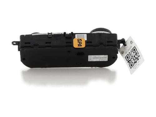 Climate control RENAULT CAPTUR I (J5_, H5_) 1.2 TCe 120 | BP29381711I5 