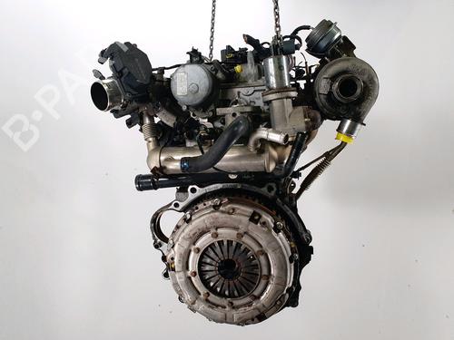 Engine KIA VENGA (YN) 1.6 CRDi 115 | BP36945827M1 - Image 3