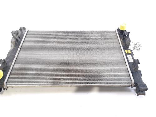 Radiateur à eau CITROËN C4 Picasso I MPV (UD_) 1.6 HDi (109 hp) 29623693