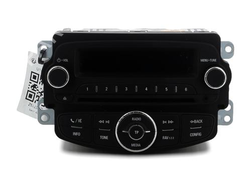 Bilradio OPEL CORSA E (X15) 1.4 (08, 68) (90 hp) 26015567